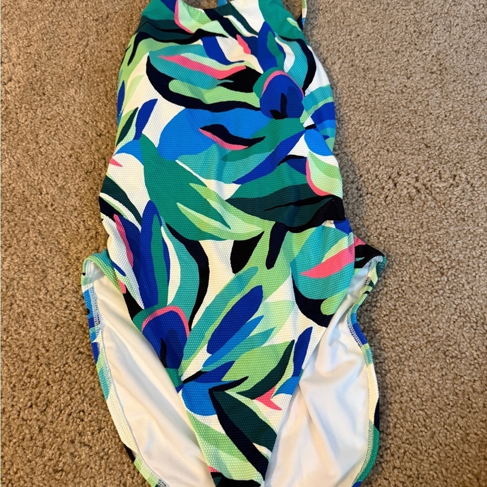 Shade & Shore Multicolor Swimsuit 🙂